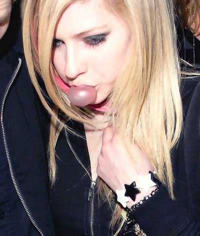 艾薇儿·拉维妮/Avril Lavigne-2-1
